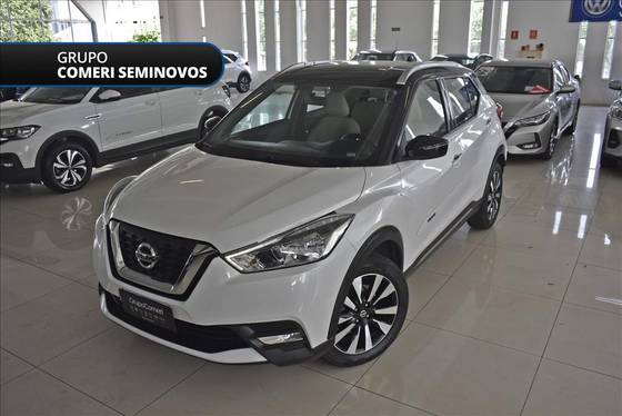 NISSAN KICKS 1.6 16V FLEXSTART SV 4P XTRONIC NISSAN KICKS 1.6 16V FLEXSTART SV 4P XTRONIC